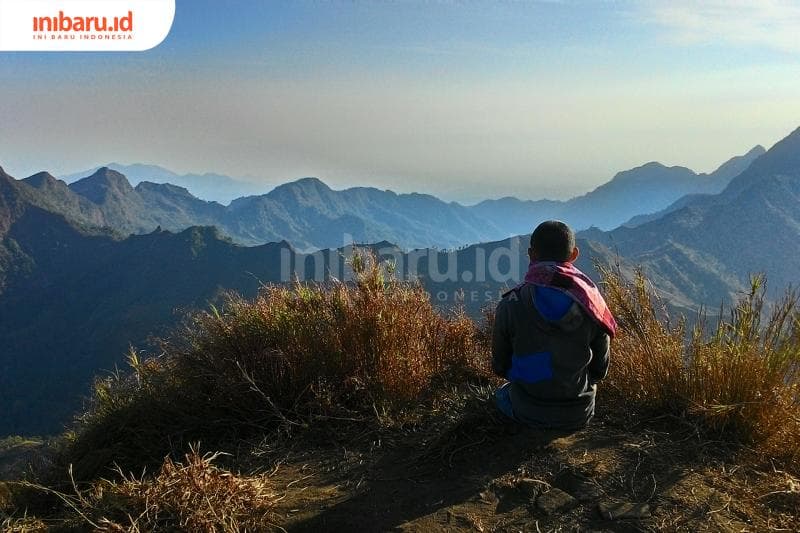 Ada sindrom yang membuat seseorang bisa merasakan apa yang dirasakan oleh orang lain. (Inibaru.id/Triawanda Tirta Aditya)<br>