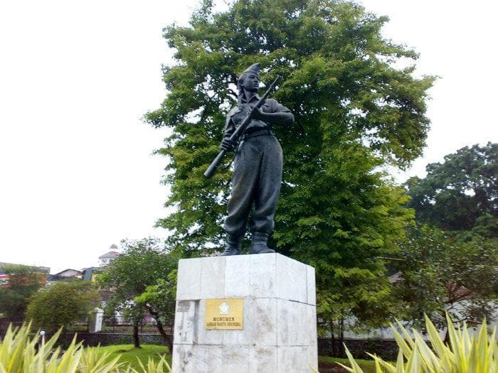 Laswi, Para Pasukan Perempuan Indonesia yang Ditakuti Belanda