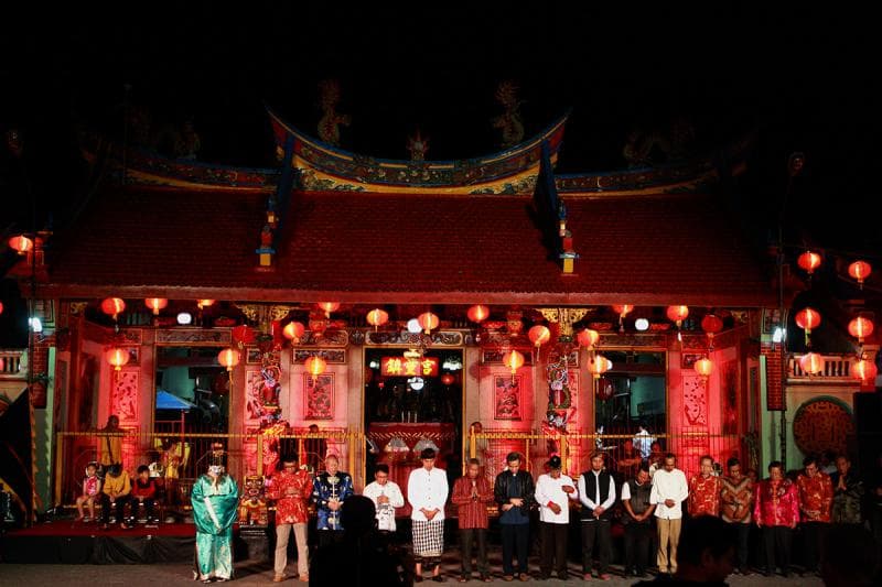 Cinta Sejati Chang'e di Balik Asal Usul Festival Kue Bulan