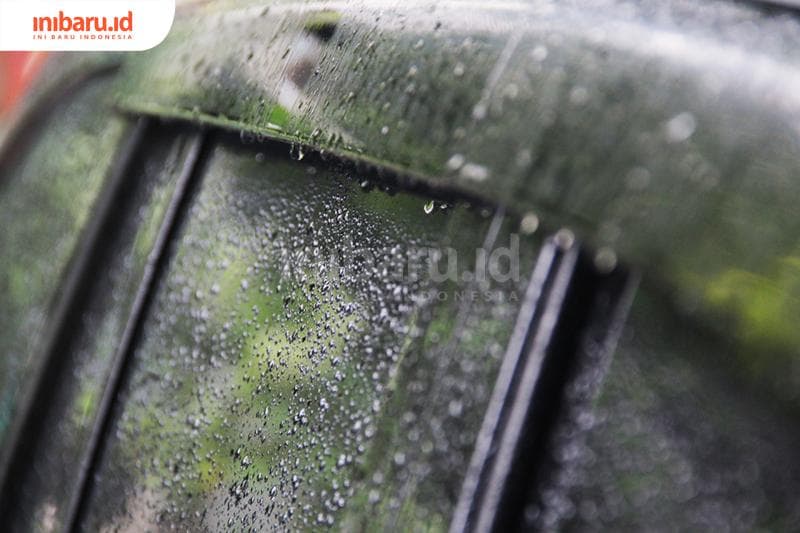 Hajatan semakin jarang, jasa pawang mengatur hujan pun semakin dilupakan. (Inibaru.id/Triawanda Tirta Aditya)