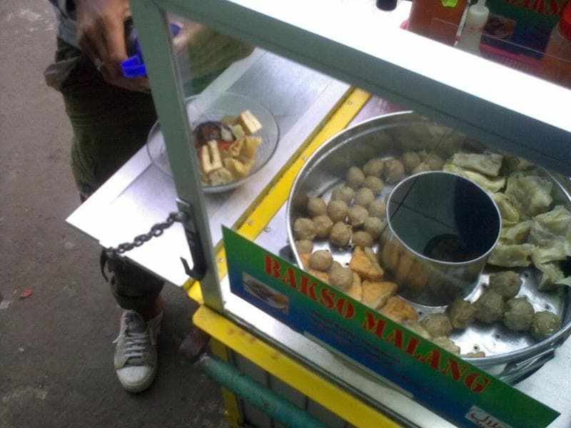 Bakso Malang. (bintangbillion.blogspot)