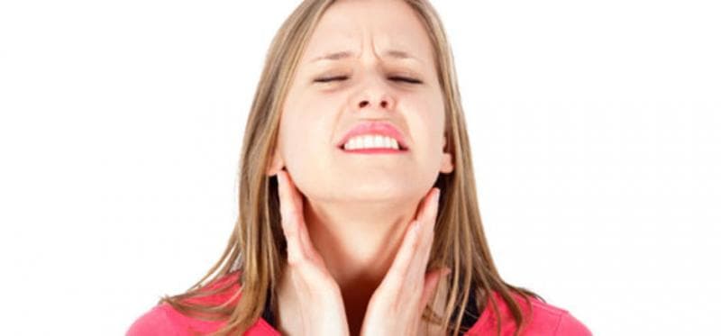 Gumpalan yang kita rasakan di tenggorokan nggak benar-benar ada. (Tepijalansalju)