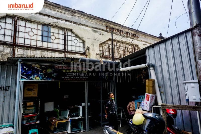 Hygeia, Bekas Pabrik Air Mineral Era Kolonial di Kota Semarang yang Kurang Dikenal