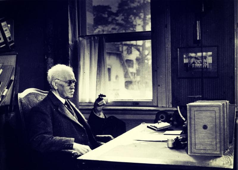 Henrik Tillema. (KITLV)<br>