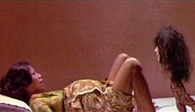 Hantu kuyang dalam film layar lebar. (duniaku.net)<br>