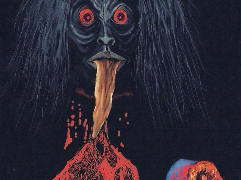 Hantu penanggal di Malaysia. (Meremang)<br>