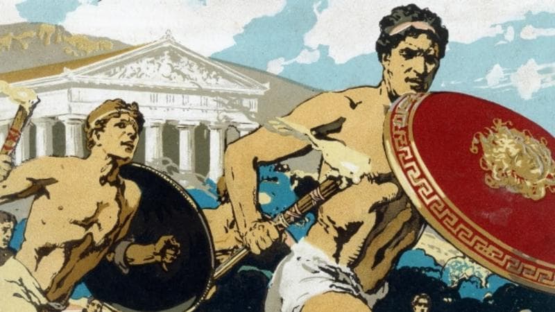 10 Fakta Olimpiade Yunani Kuno, Beda Banget dibanding Sekarang!