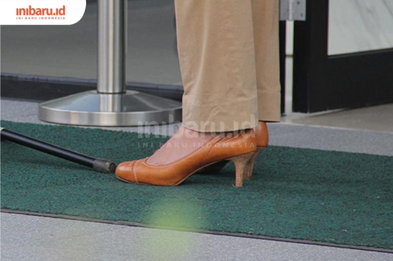 Kini Dipakai Kaum Hawa, Dulu High Heels untuk Laki-Laki, lo!