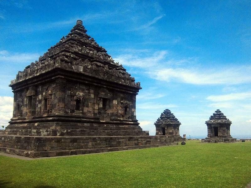 Candi Ijo. (Flickr/Andy Rahman)