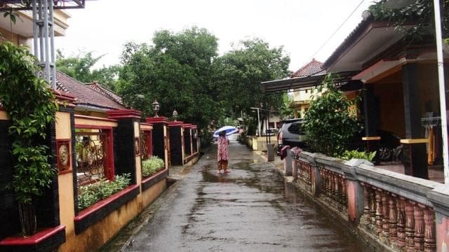 Semua warga bakal boyongan pindah. (Kumparan)<br>