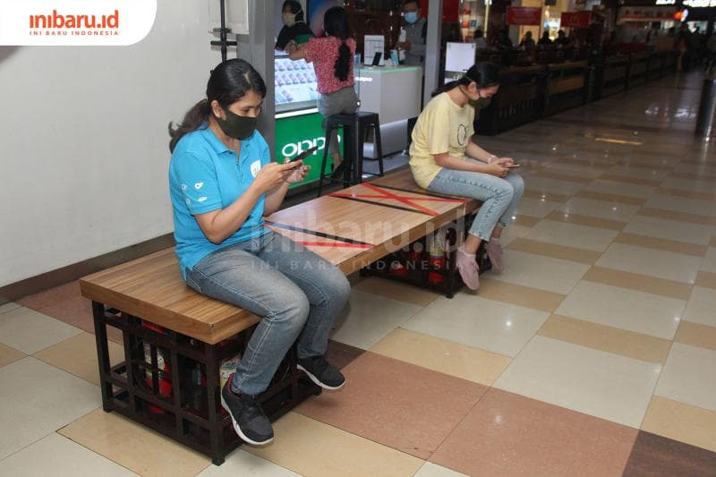 Orang-orang juga sudah menyiapkan pekerjaan baru untuk jangka panjang sebagai adaptasi terhadap perubahan hidup. (Inibaru.id/ Triawanda Tirta Aditya)