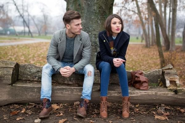 Perasaanmu nggak terbalas. (iStockphoto)