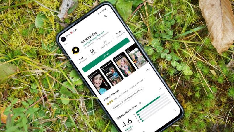 Diduga SnackVideo Ilegal, Seberapa Bahaya Aplikasi Pesaing Tiktok Ini?