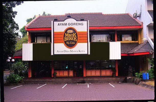 Mbok Berek sudah ada sejak zaman Pangeran Diponegoro. (MbokBerek)<br>