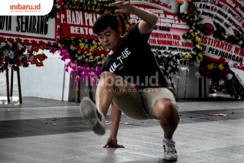 Nggak Asal Akrobat, Ini Tahapan yang Harus Diperhatikan Jika Tertarik Pelajari Breakdance