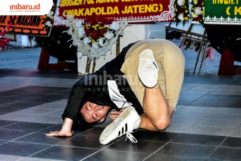 Ukuran tubuh bukan masalah ya. (Inibaru.id/ Audrian F)<br>