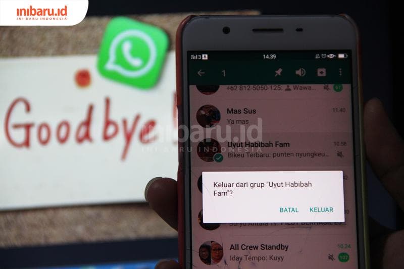 Apa yang harus dilakukan agar tidak diretas? (Inibaru.id/ Triawanda Tirta Aditya