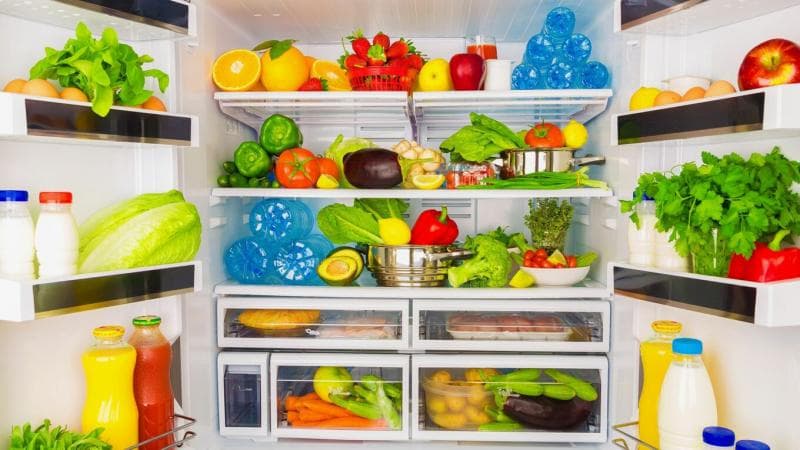 Simpan cabai dalam kulkas. (iStockphoto)