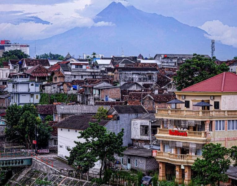 Tersesat di Pogung, 'Labirin' di Jogja yang Sering Bikin Orang Hilang Arah