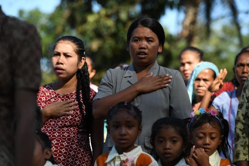 Meskipun masih bahasa Indonesia masih digunakan, Timor Leste punya bahasa kebangsaan sendiri. (Bloomberg)