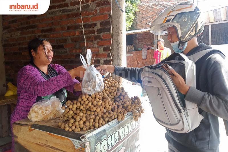 Tetap banyak peminat.&nbsp;(Inibaru.id/ Zulfa Anisah)
