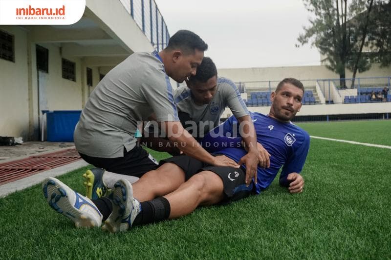 Kedatangan Wallace Costa tertunda karena kondisi pandemi. (Inibaru.id/ Audrian F)<br>