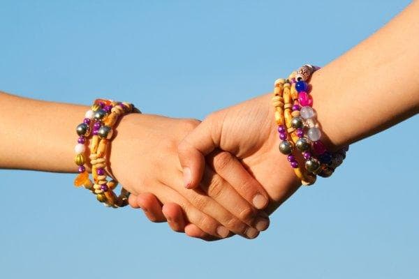 Saling mengerti dalam hening. (BP Guide)