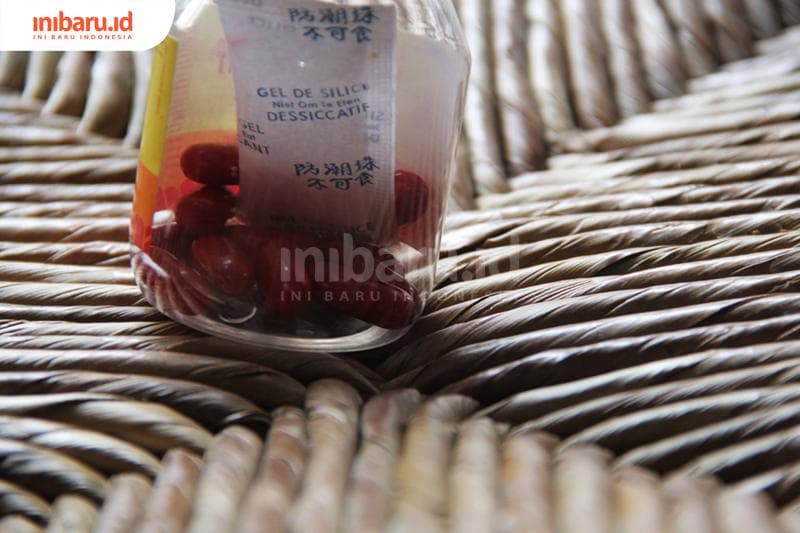 Bisnis obat kuat sering bermasalah dengan legalitas. (Inibaru.id/ Audrian F)<br>