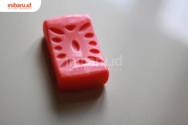 Dulu sabun dibuat dari lemak hewan dan abu. (Inibaru.id/ Triawanda Tirta Aditya)