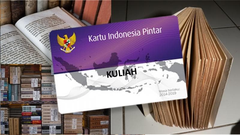 Kartu Indonesia Pintar- Kuliah.(beritadaerah.co.id)