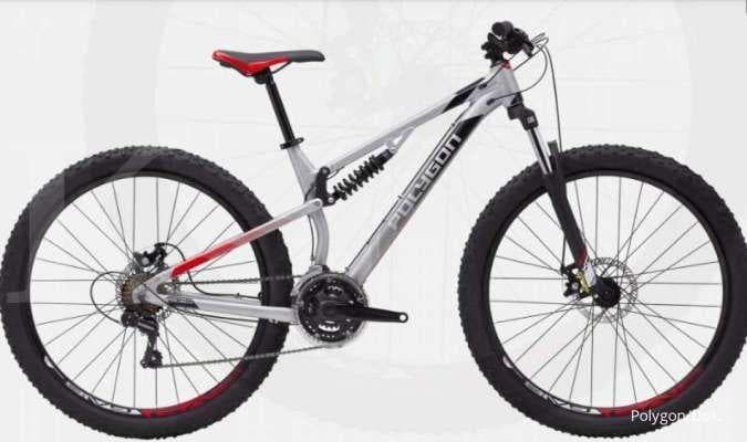 Polygon pabriknya ada di Sidoarjo. (Kontan)