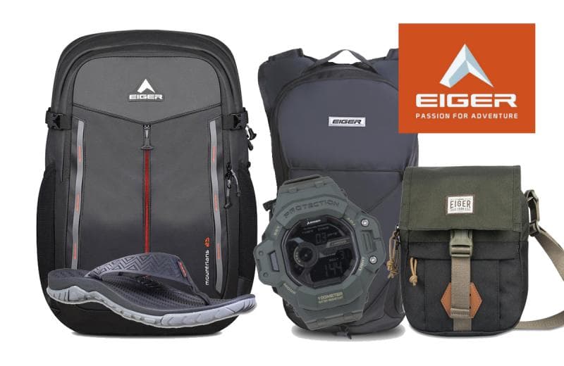 Eiger punya Indonesia. (Alviezone)