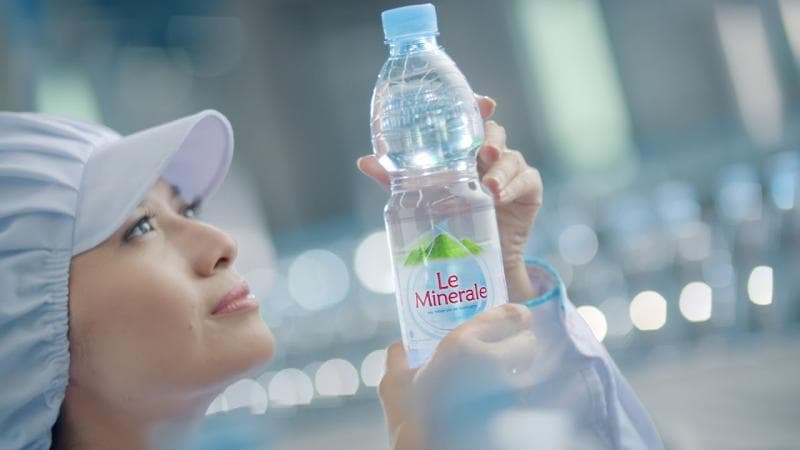 Le Minerale. (alifaisya.com)