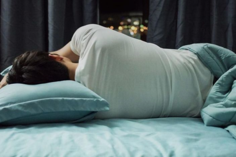 Ilustrasi tidur. (iStockPhoto)