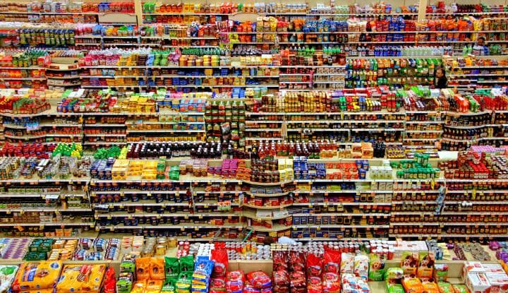 Minuman kemasan manis. (Unsplash/Peter Bond)