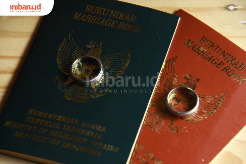 Ilustrasi: Sukainah memelopori perjanjian pranikah. (Inibaru.id/ Triawanda Tirta Aditya)