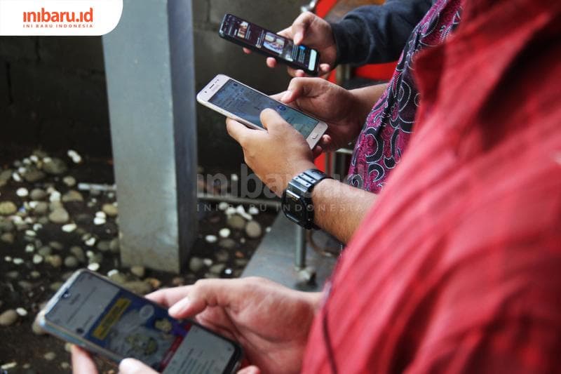 Cari informasi yang kamu butuh saja. (Inibaru.id/ Triawanda Tirta Aditya)