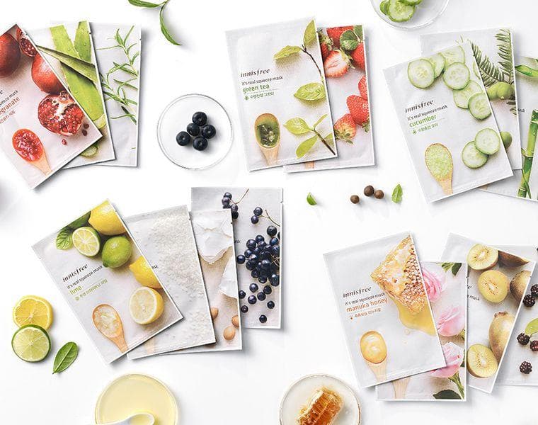 Pilih kandungan sheetmask yang sesuai dengan kondisi kulitmu. (Via google)