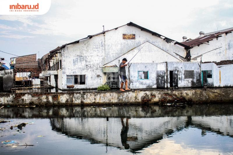 Memahami Street Photography Bersama Fotografer Jalanan Kota Semarang Lim Winasdy
