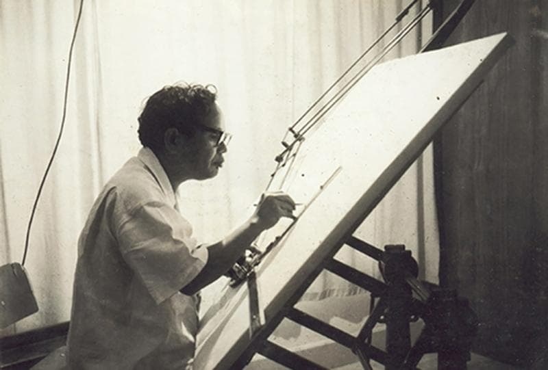 Frederich Silaban adalah seroang Protestan dan anak pendeta. (Muslim Obsession)