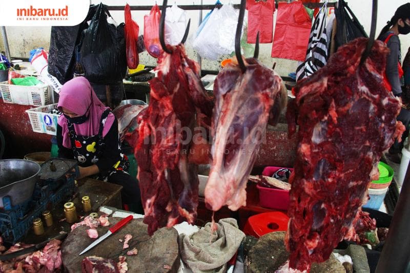 Makanan yang bisa bikin tulang cepat keropos. (Inibaru.id/Triawanda Tirta Aditya)