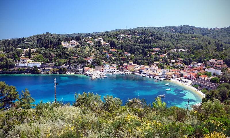 Yunani. (Flickr/Andrew Gustar)