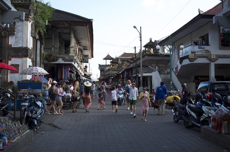 Ubud, Bali. (Flickr/

Aleksandr Zykov)