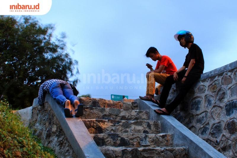 Ada sejumlah panggilan ke teman di kota-kota Jawa yang unik dan sering kita dengar, Millens. (Inibaru.id/Triawanda Tirta Aditya)