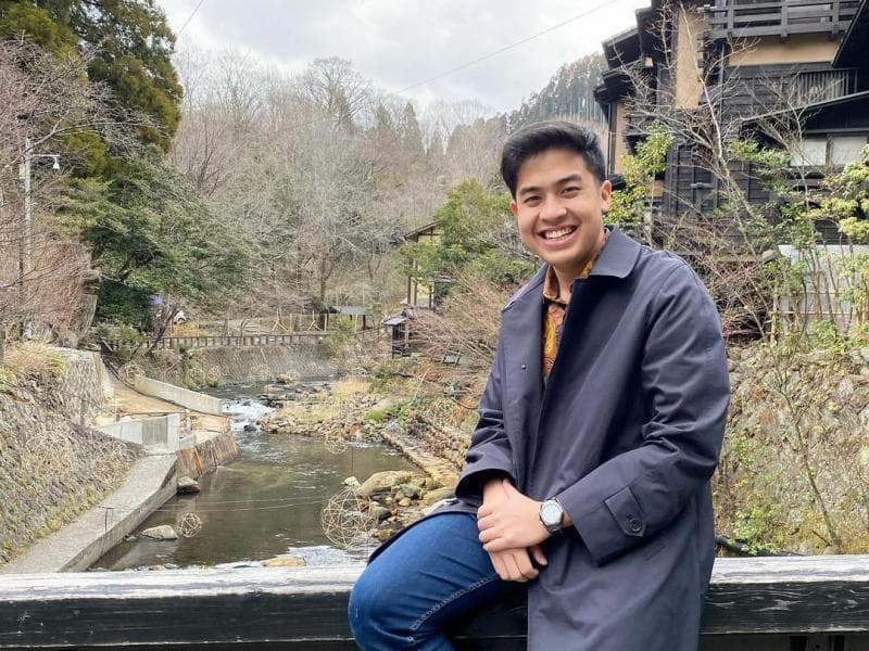 Jerome Polin masuk daftar Forbes 30 Under 30 Asia 2021. (Medcom/ IG - Jerome Polin)