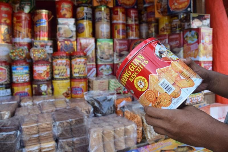 5 Kue Kaleng Lebaran Legendaris yang Pasti Bisa Kamu Temukan saat Idulfitri 