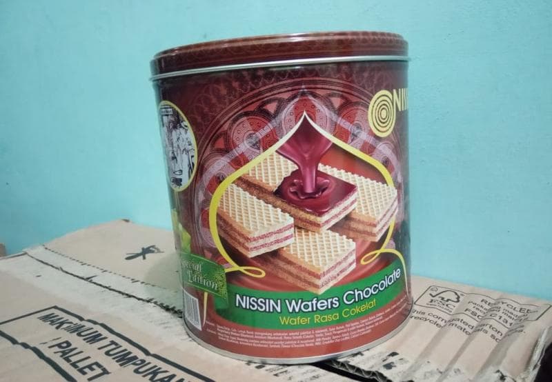 Nissin wafer. (Shopee/Ooredoo_Store)