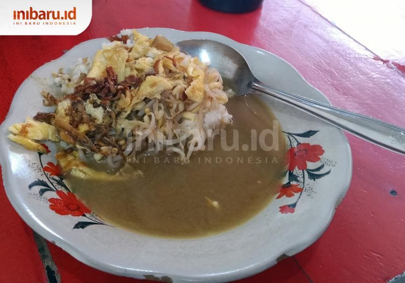 Soto Lasem, Opsi Sarapan Kaum Kantong Cekak di Kota Garam