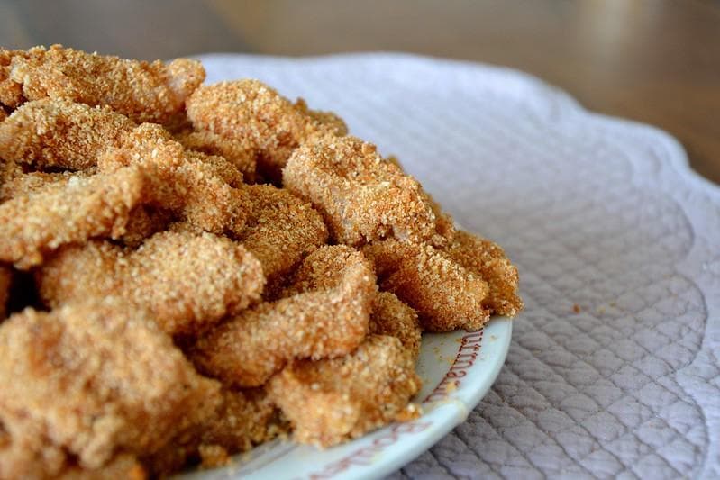 Nugget dori. (Flickr/ Arnaud Dessein)