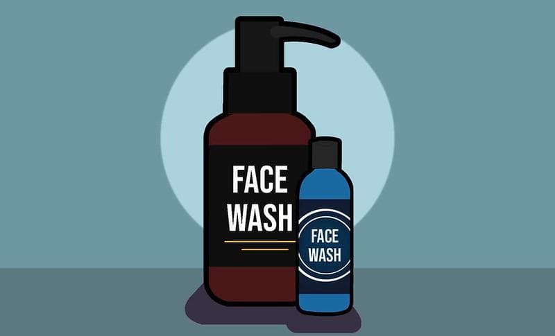 Ilustrasi: Skincare pria. (Flickr/

Ben Rose)